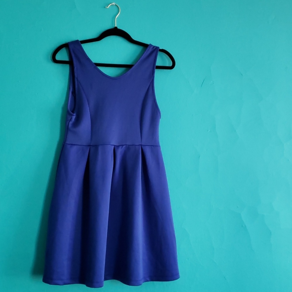 Fringe dress